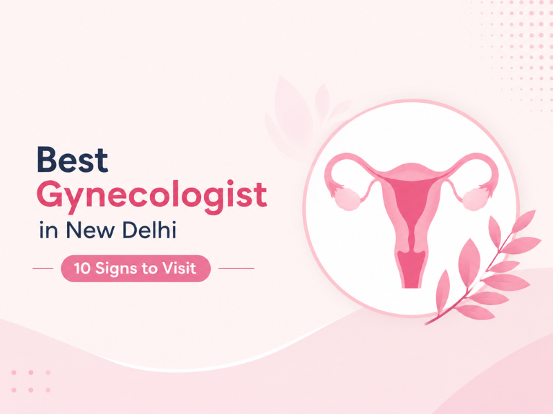 Best Gynecologist in New Delhi | Dr Priyadarshini Ghosh
