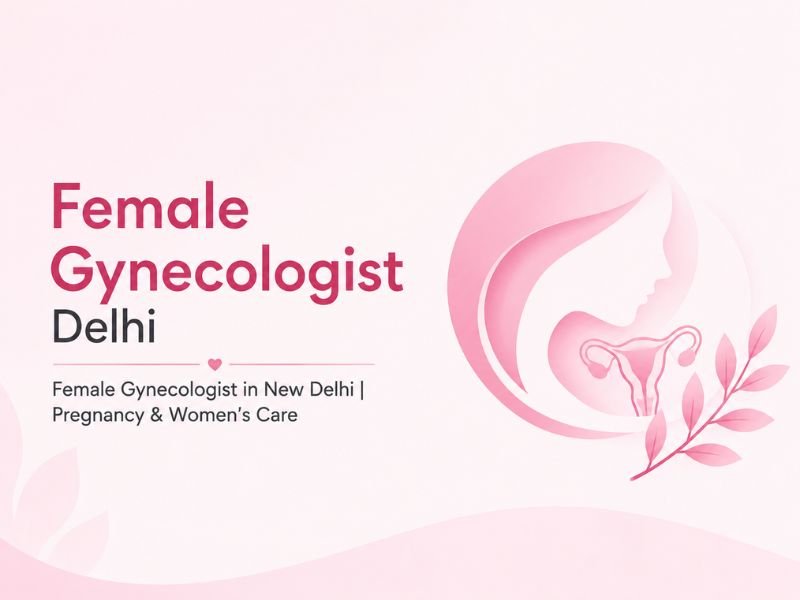 Female Gynecologist in New Delhi Dr Priyadarshini Ghosh