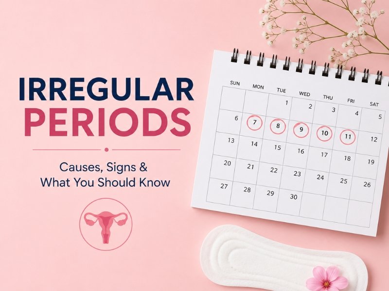 irregular periods