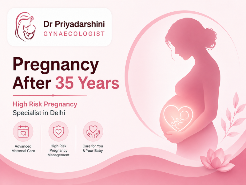 Pregnancy After 35 Years