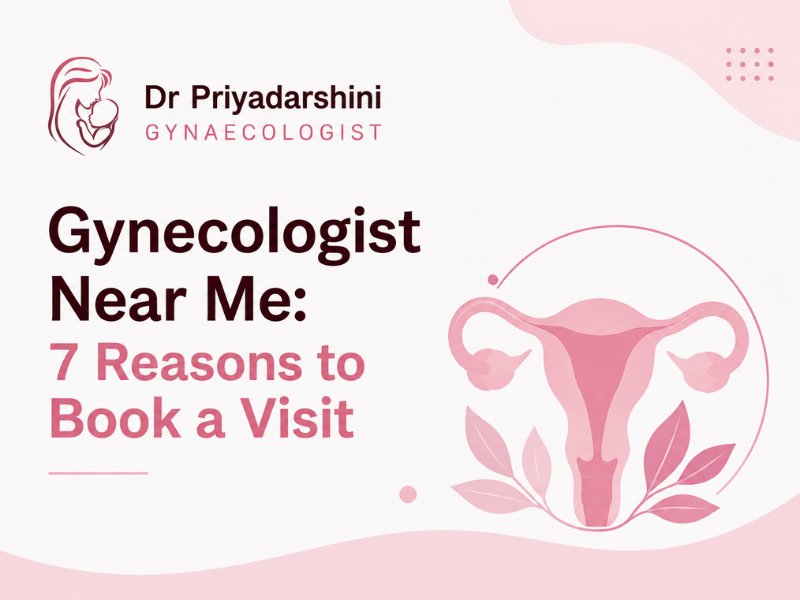 Gynecologist Near Me