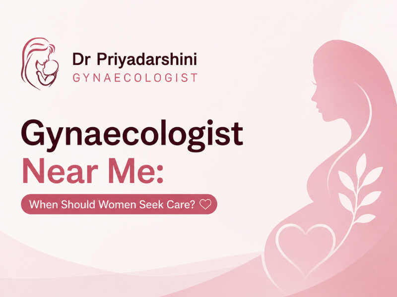 Gynaecologist Near Me